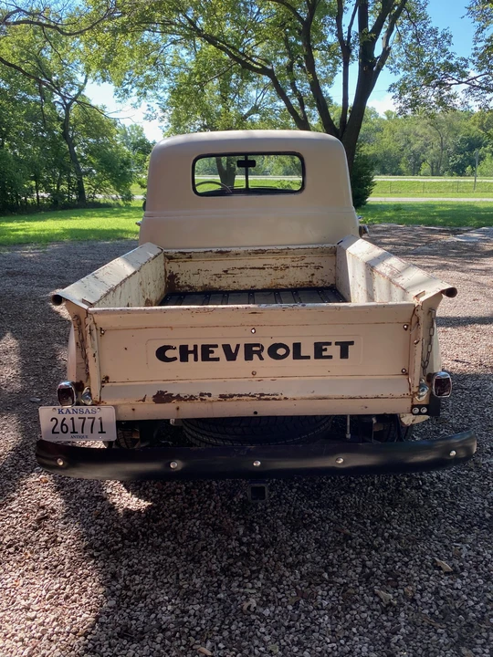1953 Chevrolet Advance Design - Image 26 of 31