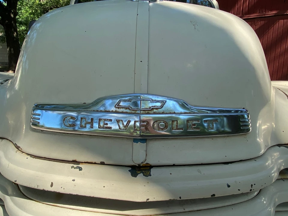 1953 Chevrolet Advance Design - Image 12 of 31