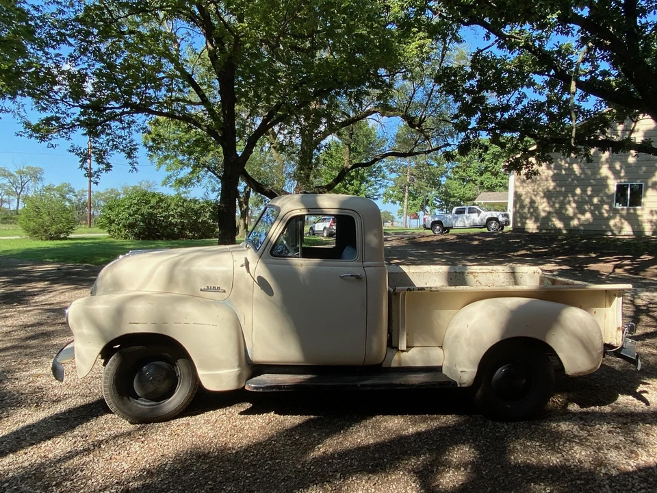 1953 Chevrolet Advance Design - Image 4 of 31