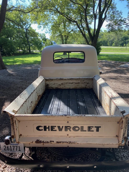 1953 Chevrolet Advance Design - Image 28 of 31