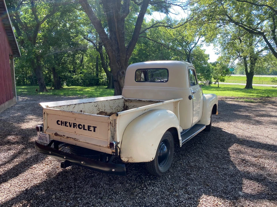 1953 Chevrolet Advance Design - Image 6 of 31