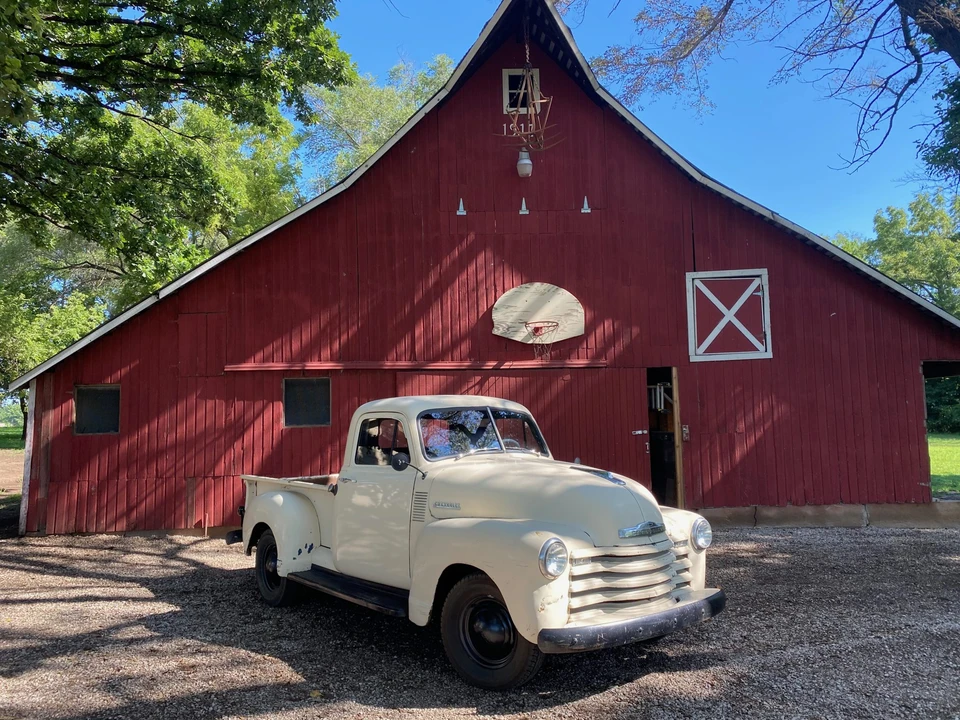 1953 Chevrolet Advance Design - Image 7 of 31