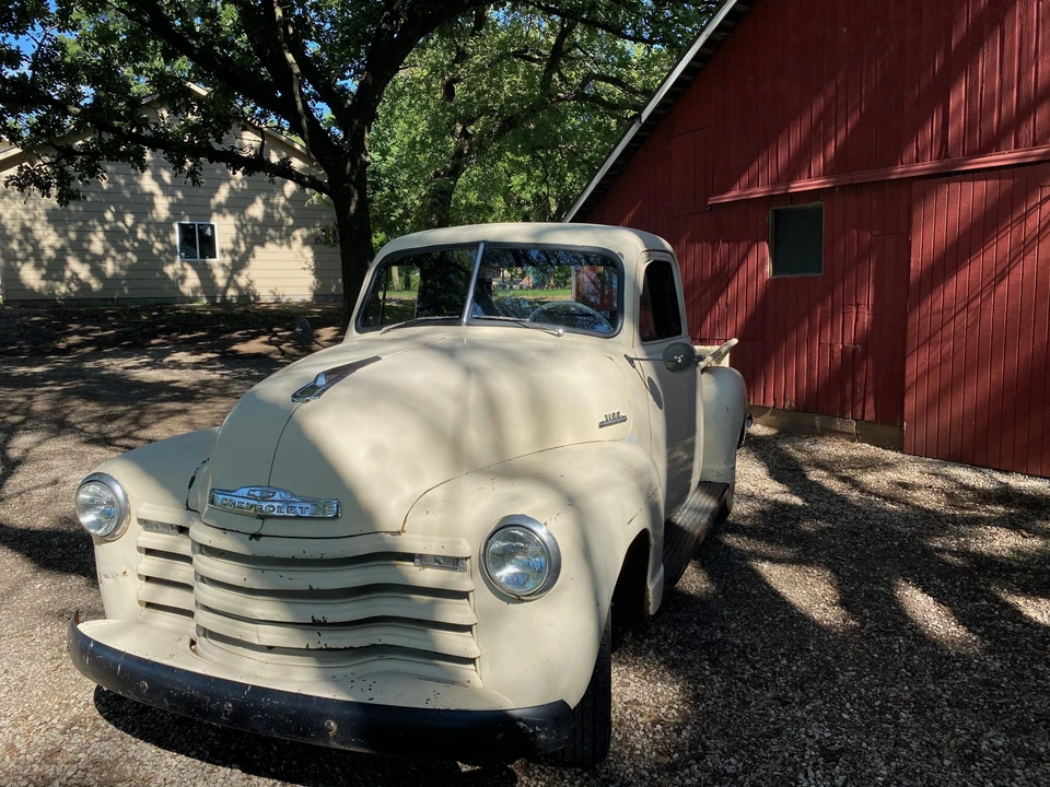 1953 Chevrolet Advance Design - Image 3 of 31