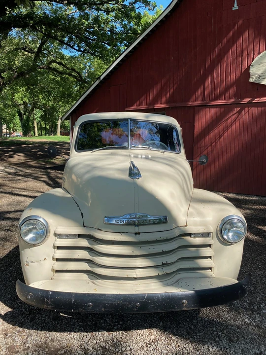 1953 Chevrolet Advance Design - Image 8 of 31