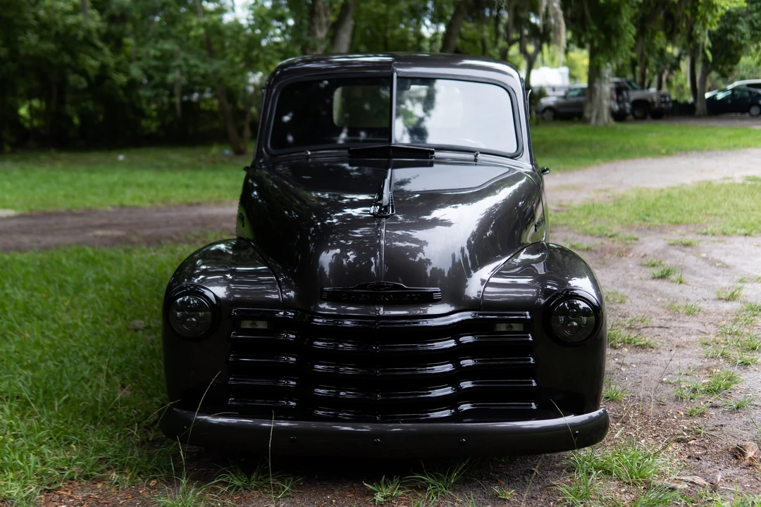 1953 Chevrolet Advance Design - Image 7 of 31