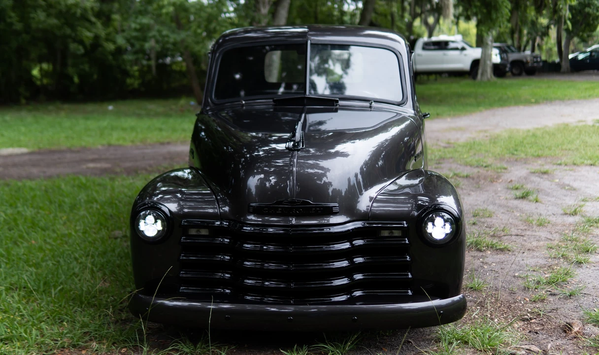 1953 Chevrolet Advance Design - Image 8 of 31