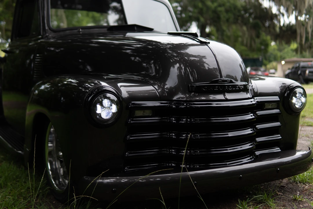 1953 Chevrolet Advance Design - Image 26 of 31