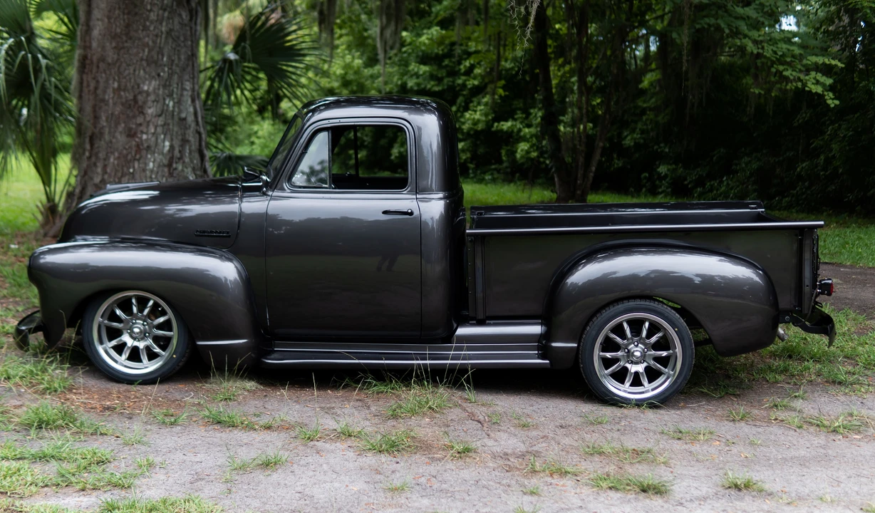 1953 Chevrolet Advance Design - Image 3 of 31