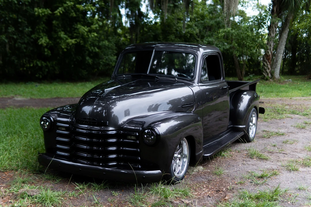1953 Chevrolet Advance Design - Image 2 of 31