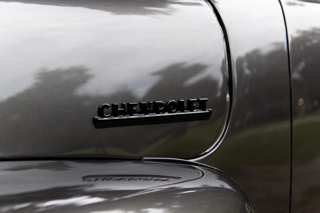 1953 Chevrolet Advance Design - Image 19 of 31