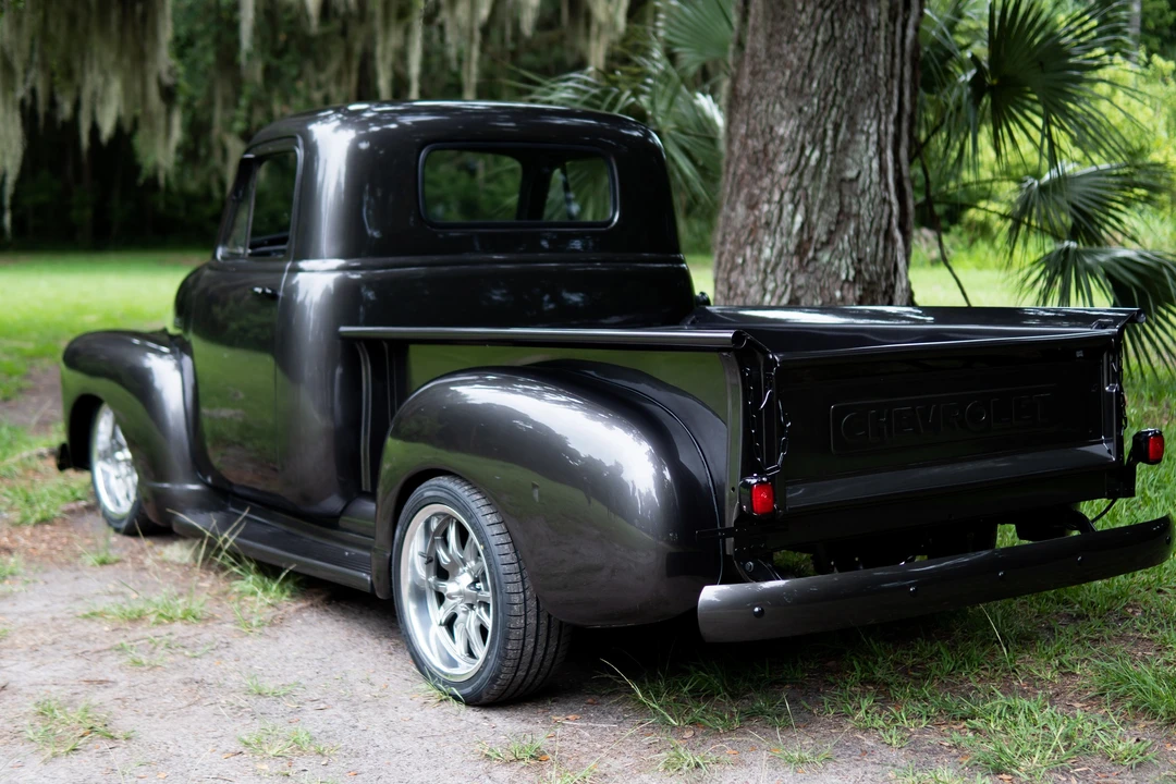 1953 Chevrolet Advance Design - Image 4 of 31