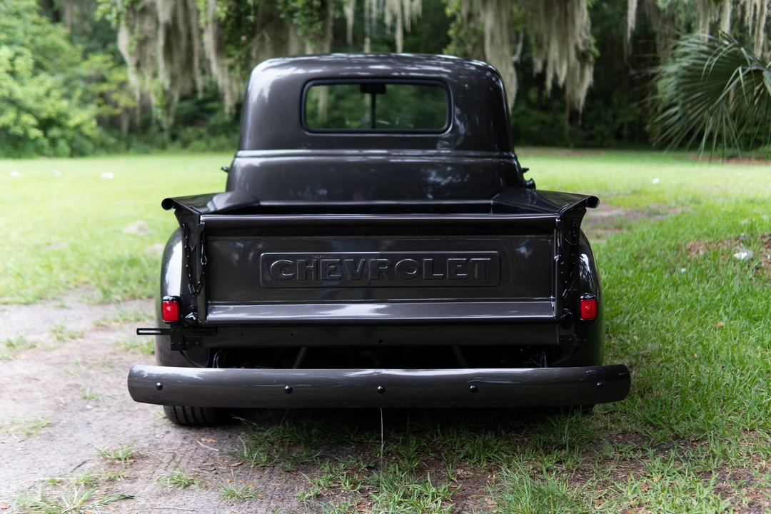1953 Chevrolet Advance Design - Image 5 of 31