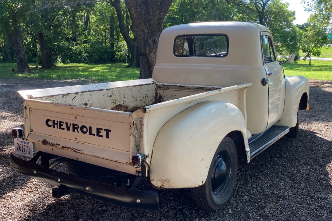 1953 Chevrolet Advance Design - Image 29 of 31