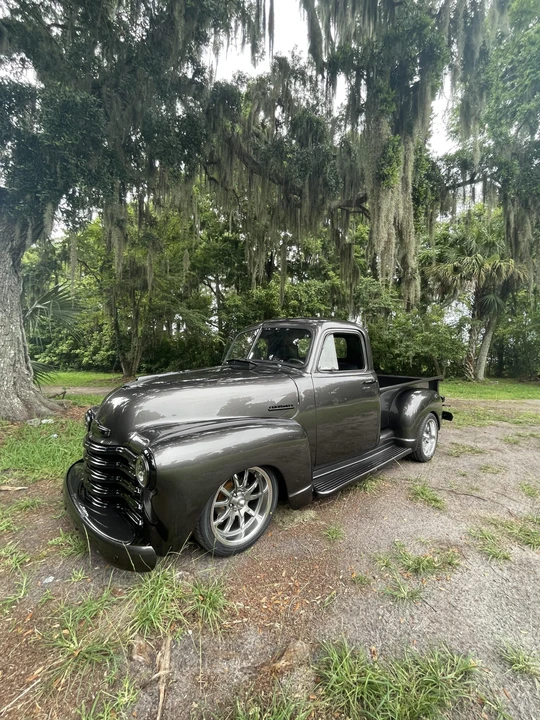 1953 Chevrolet Advance Design - Image 9 of 31