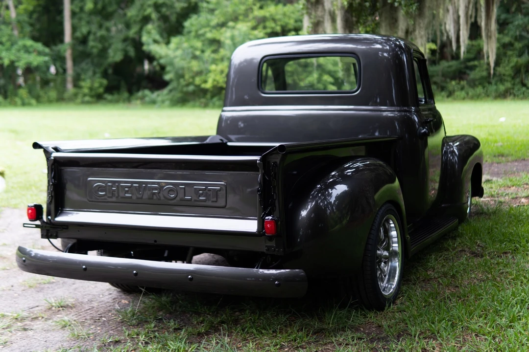 1953 Chevrolet Advance Design - Image 6 of 31
