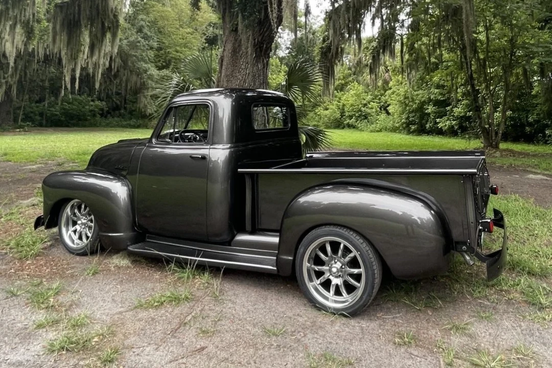 1953 Chevrolet Advance Design - Image 11 of 31