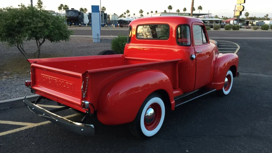 1953 Chevrolet Advance Design - Image 2 of 8