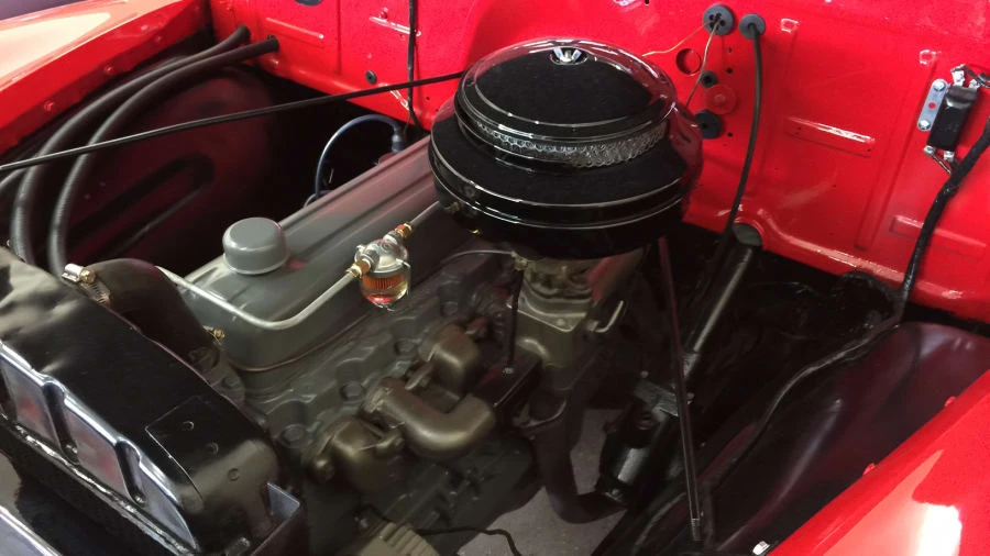 1953 Chevrolet Advance Design - Image 6 of 8
