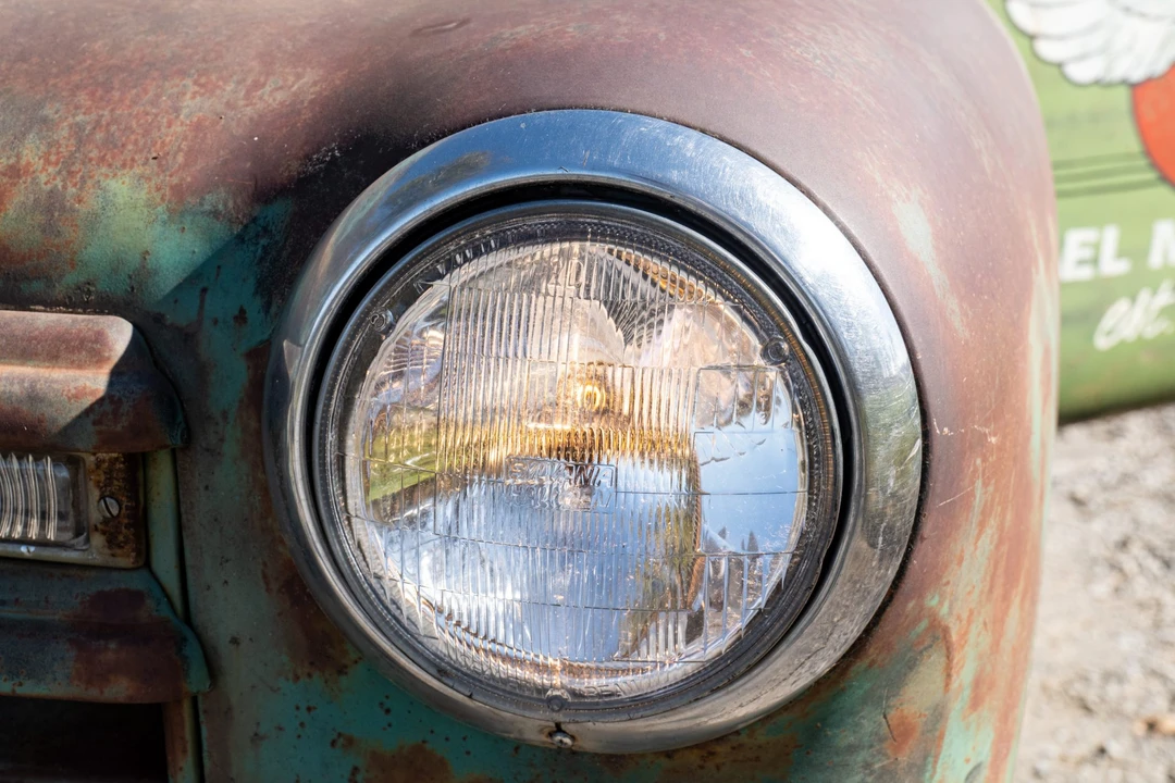 1953 Chevrolet Advance Design - Image 16 of 31