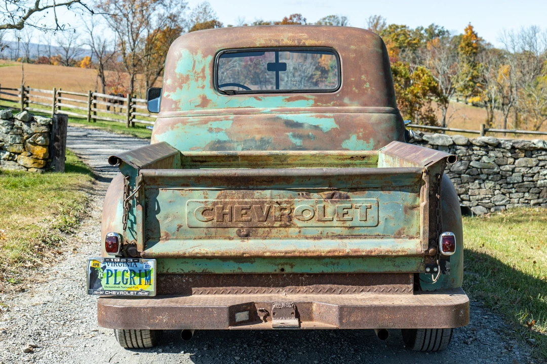 1953 Chevrolet Advance Design - Image 7 of 31