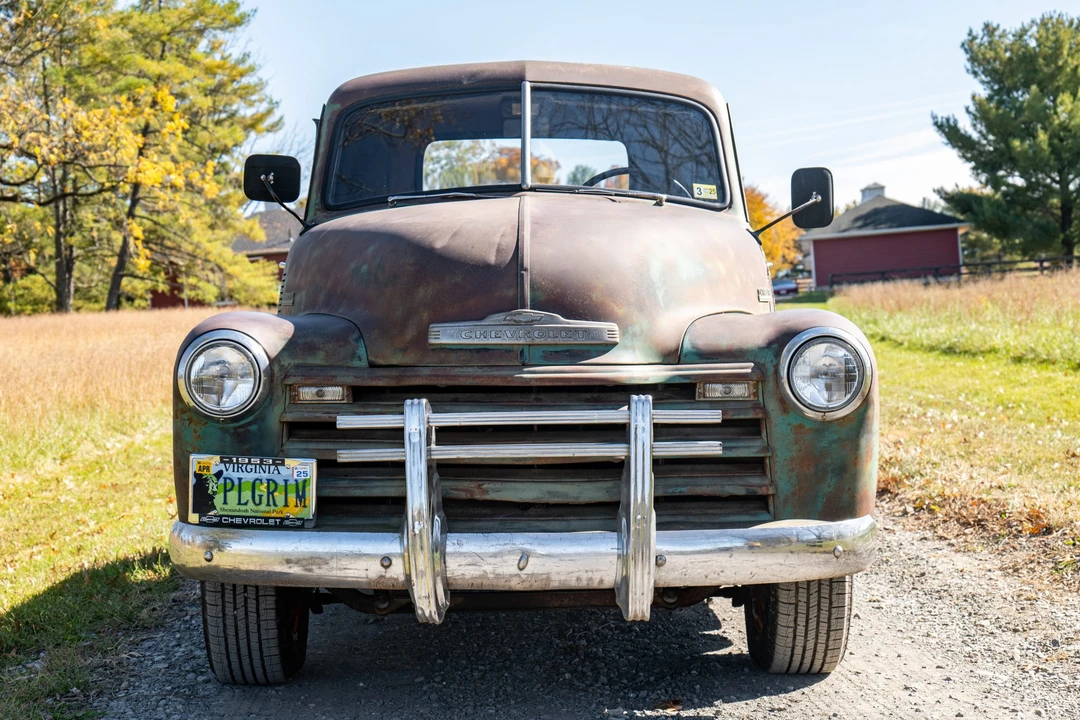 1953 Chevrolet Advance Design - Image 4 of 31
