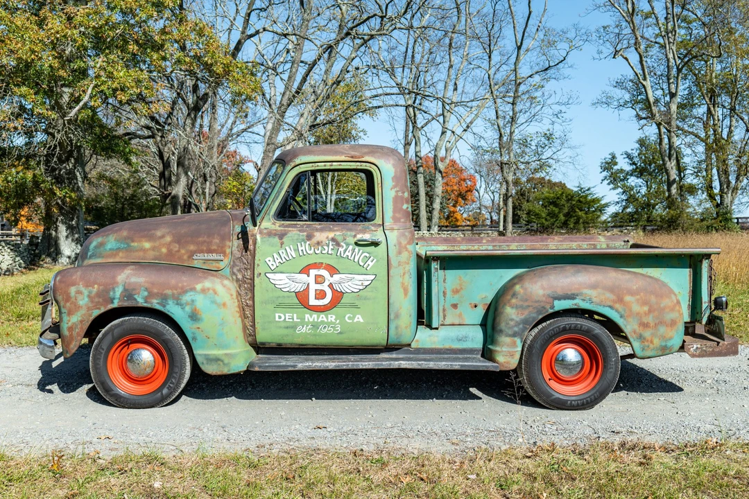 1953 Chevrolet Advance Design - Image 10 of 31