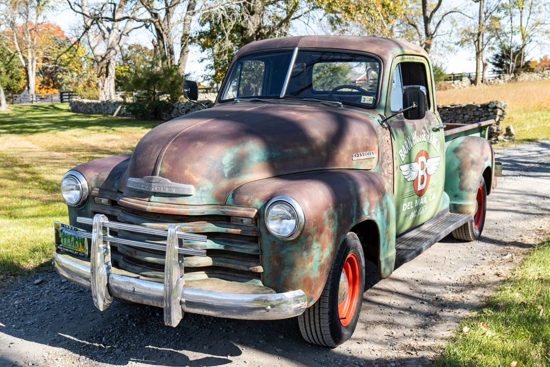 1953 Chevrolet Advance Design - Image 2 of 31