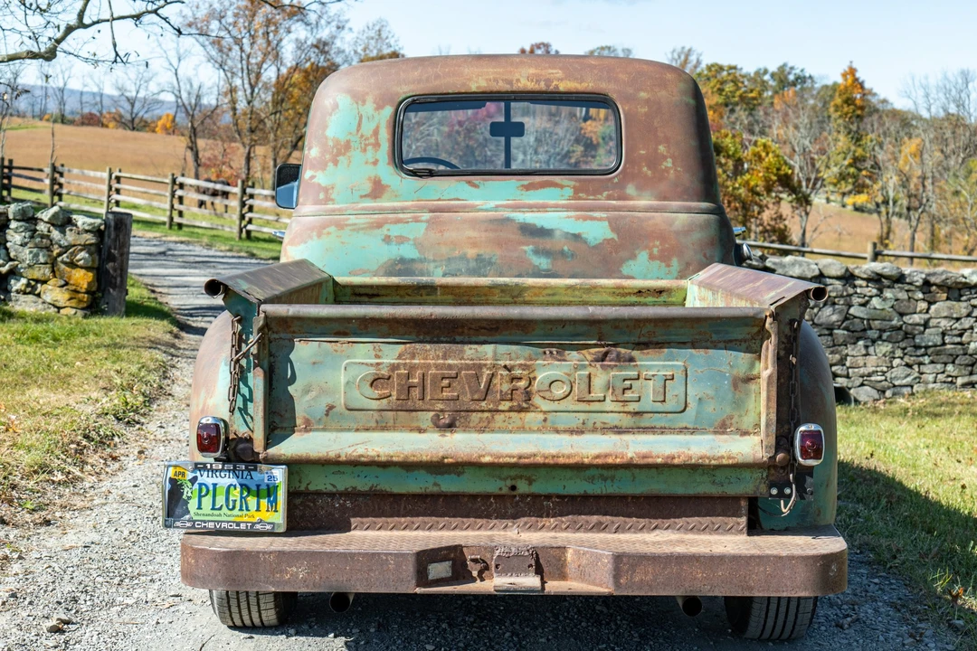 1953 Chevrolet Advance Design - Image 8 of 31