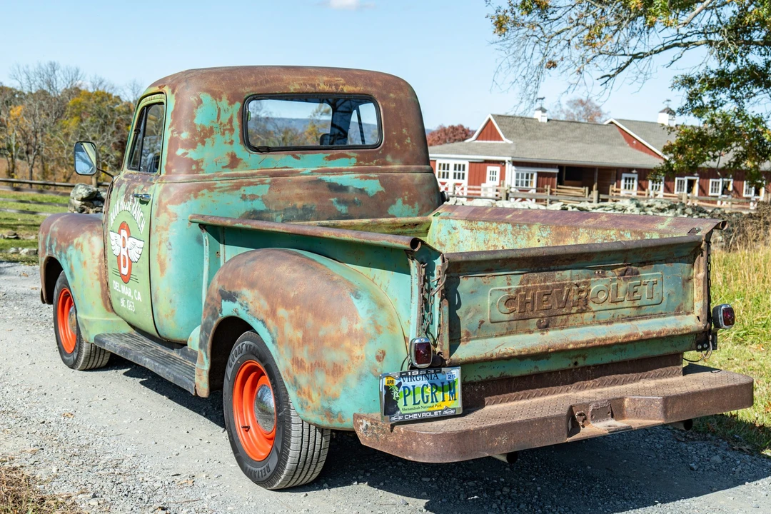 1953 Chevrolet Advance Design - Image 9 of 31