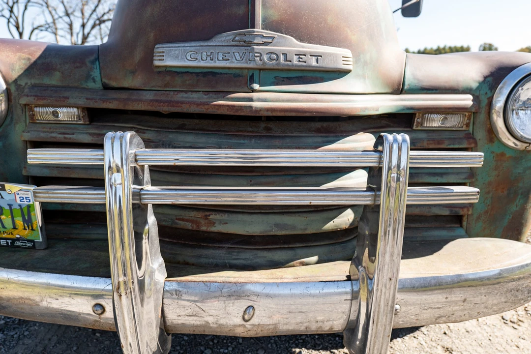 1953 Chevrolet Advance Design - Image 13 of 31
