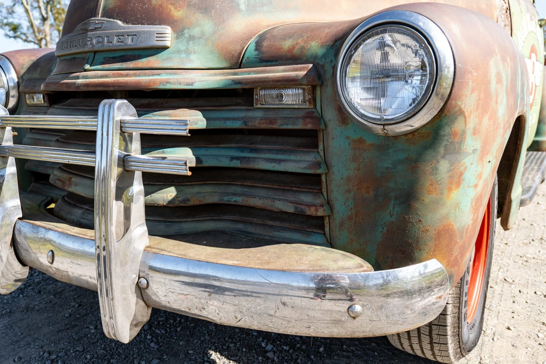 1953 Chevrolet Advance Design - Image 12 of 31