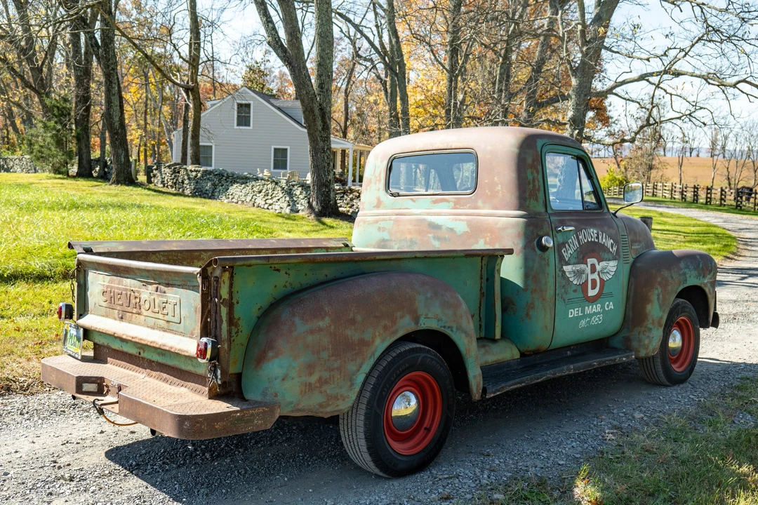 1953 Chevrolet Advance Design - Image 6 of 31