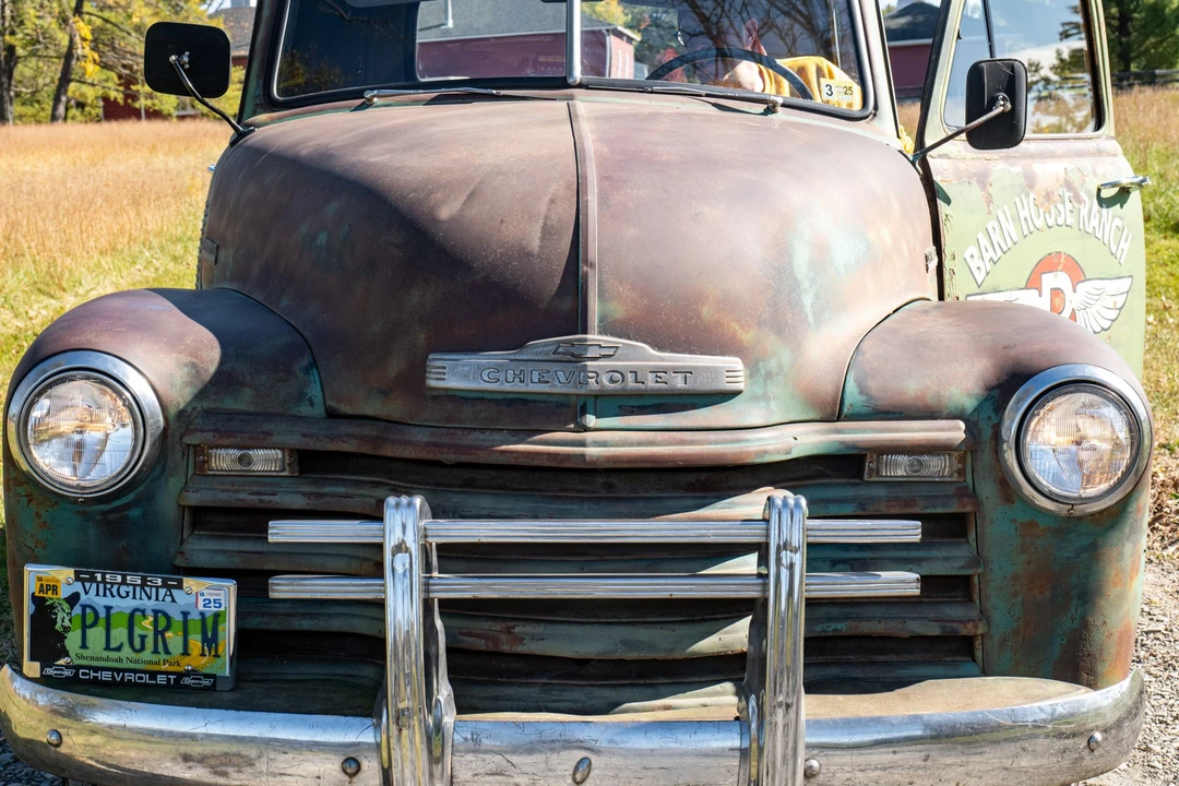 1953 Chevrolet Advance Design - Image 11 of 31