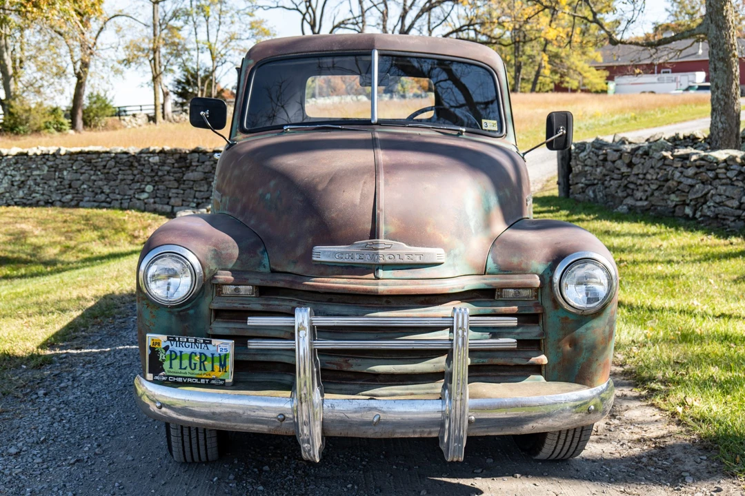 1953 Chevrolet Advance Design - Image 3 of 31