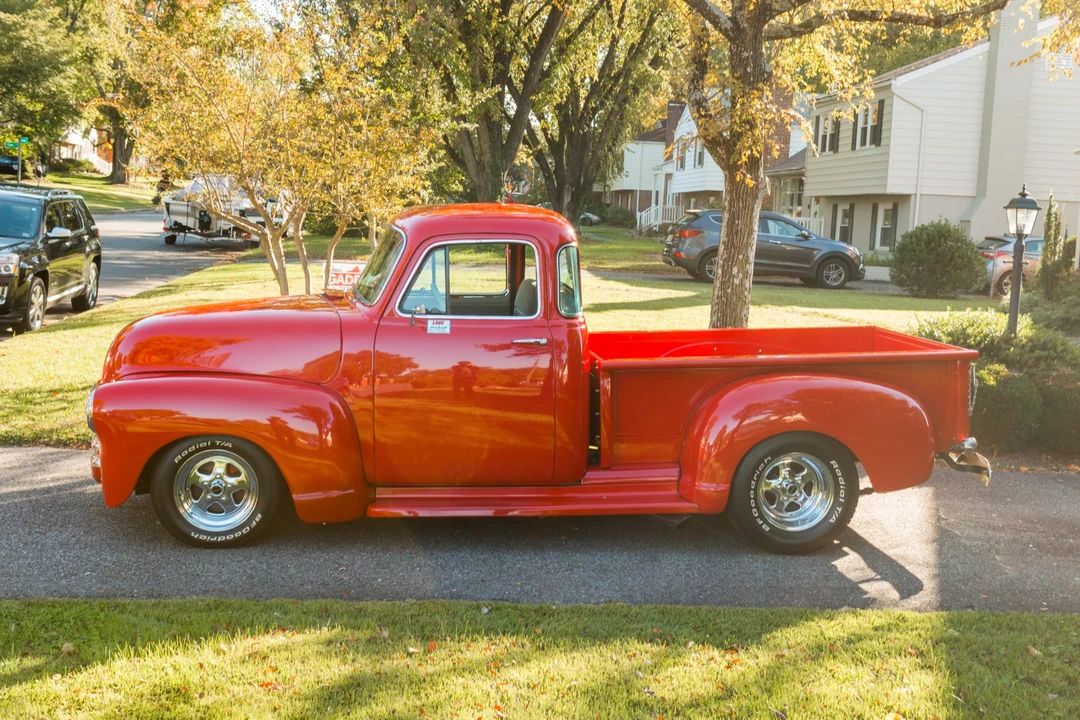 1953 Chevrolet Advance Design - Image 6 of 31