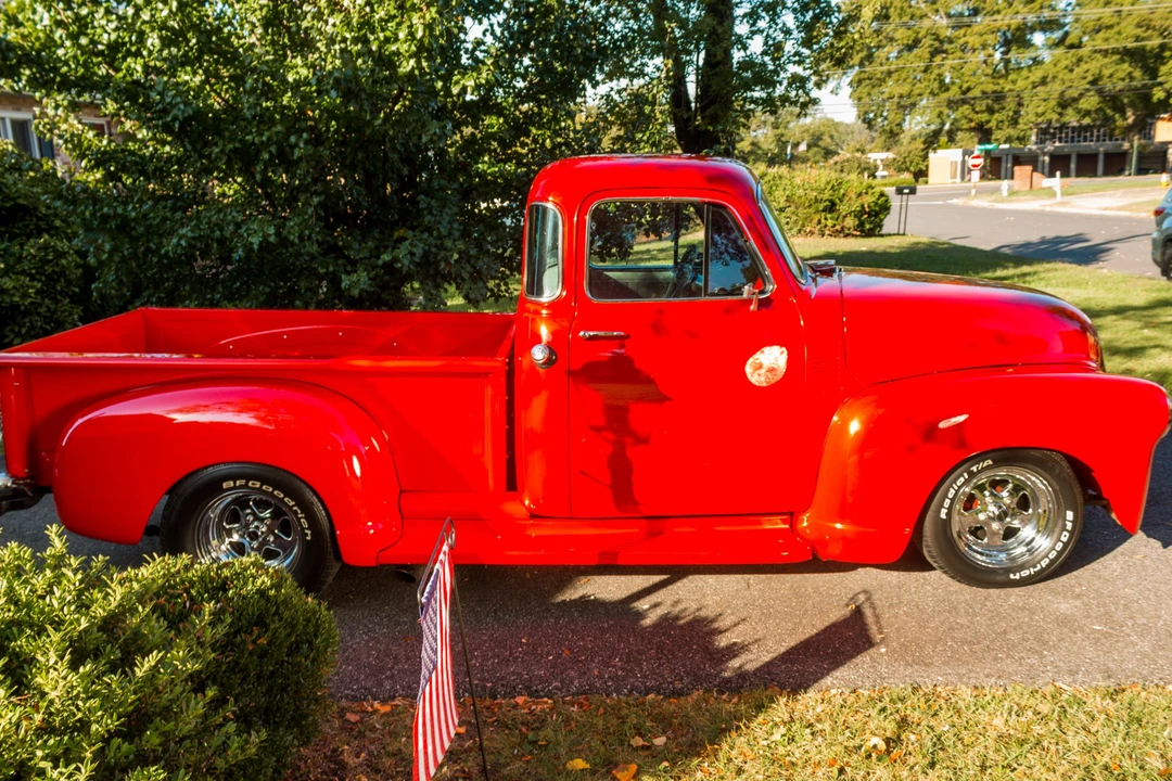 1953 Chevrolet Advance Design - Image 10 of 31