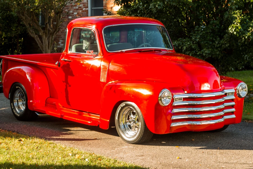 1953 Chevrolet Advance Design - Image 2 of 31