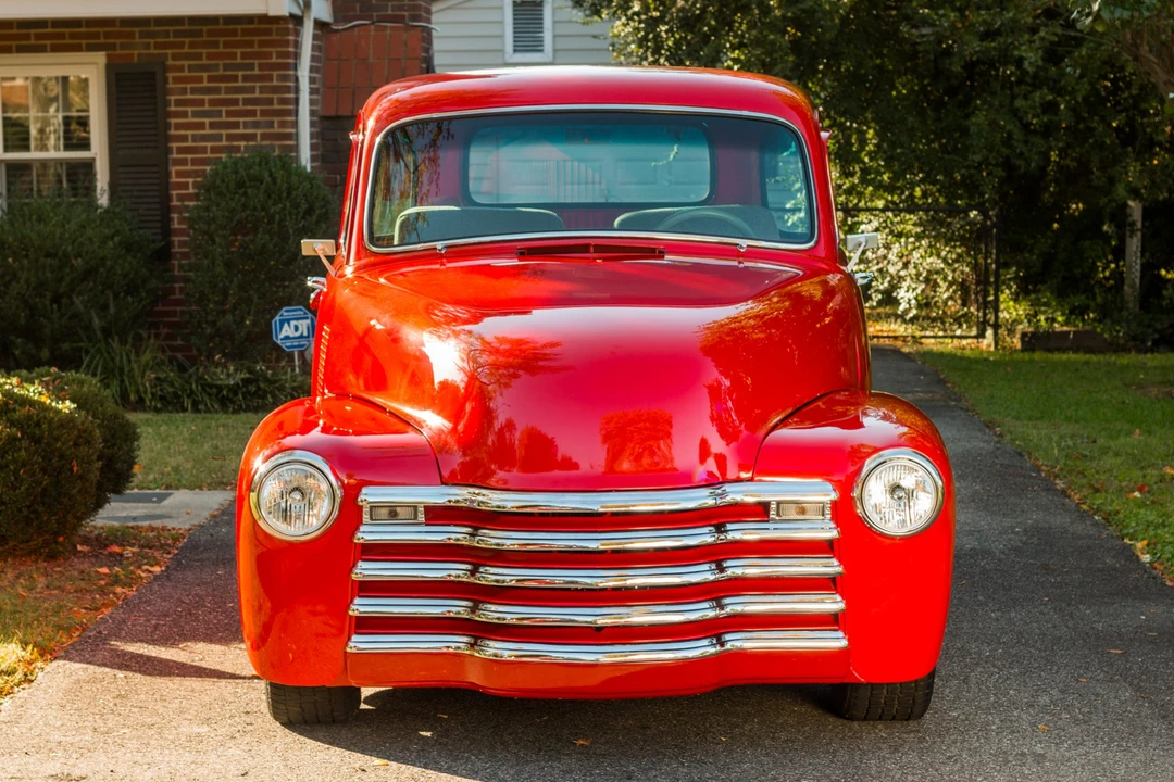 1953 Chevrolet Advance Design - Image 3 of 31