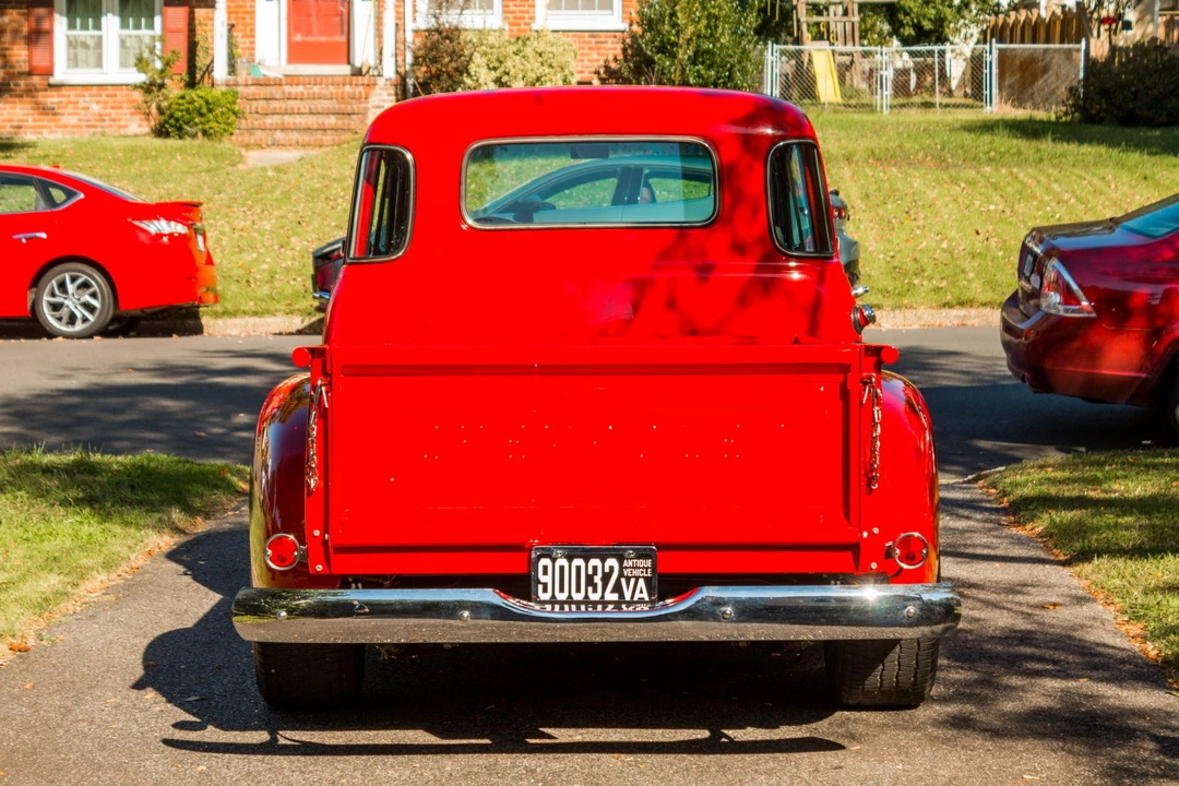1953 Chevrolet Advance Design - Image 8 of 31