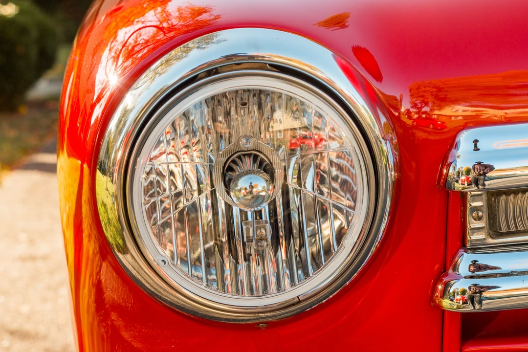 1953 Chevrolet Advance Design - Image 13 of 31