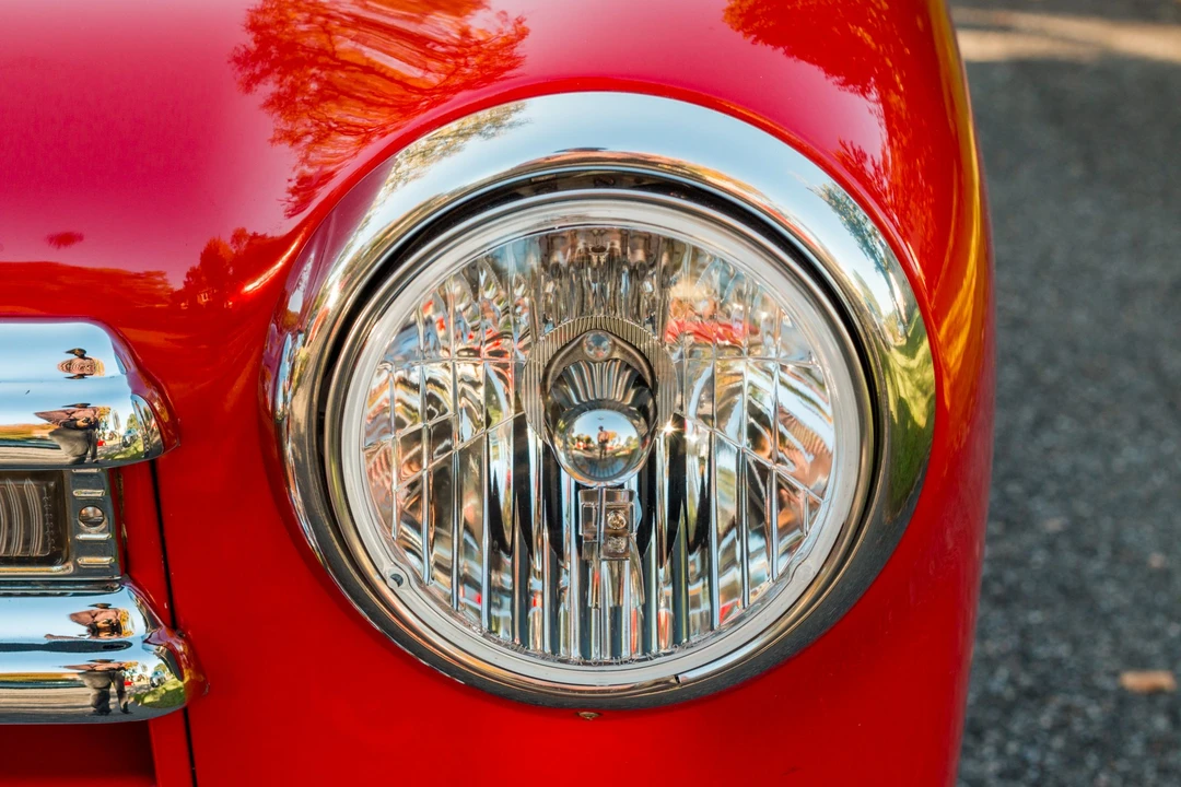 1953 Chevrolet Advance Design - Image 14 of 31