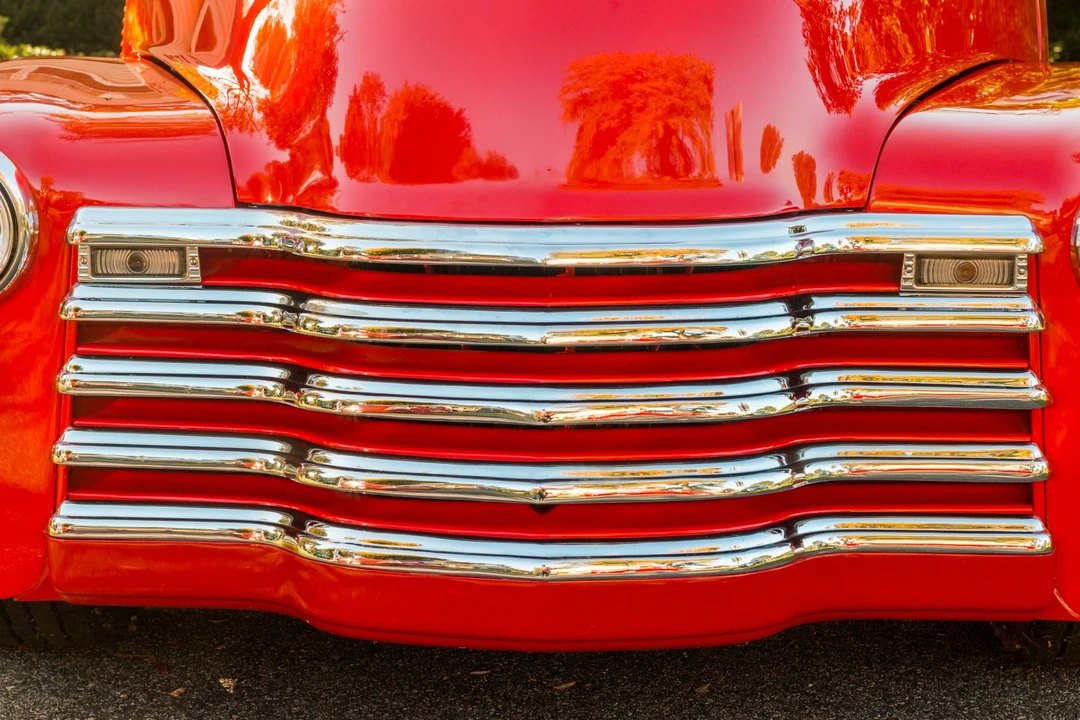 1953 Chevrolet Advance Design - Image 26 of 31