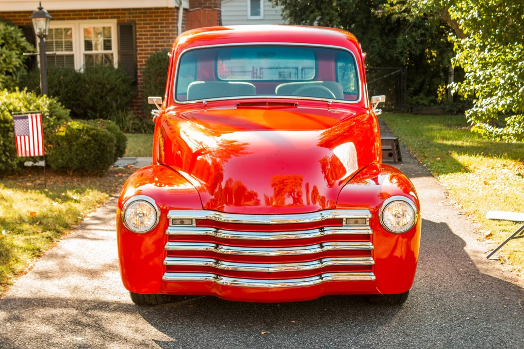 1953 Chevrolet Advance Design - Image 4 of 31