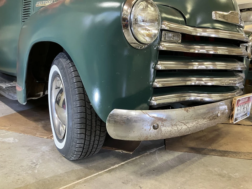 1953 Chevrolet Advance Design - Image 27 of 31