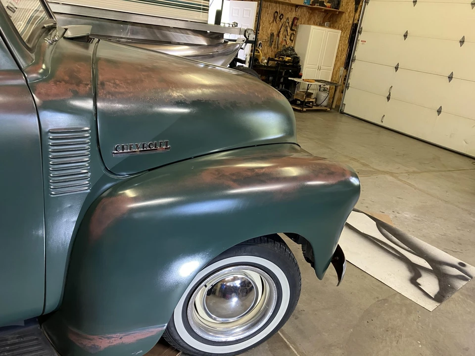 1953 Chevrolet Advance Design - Image 26 of 31