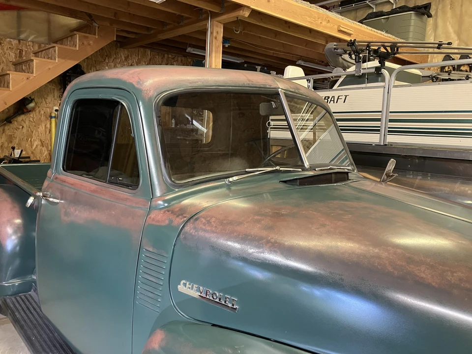 1953 Chevrolet Advance Design - Image 24 of 31