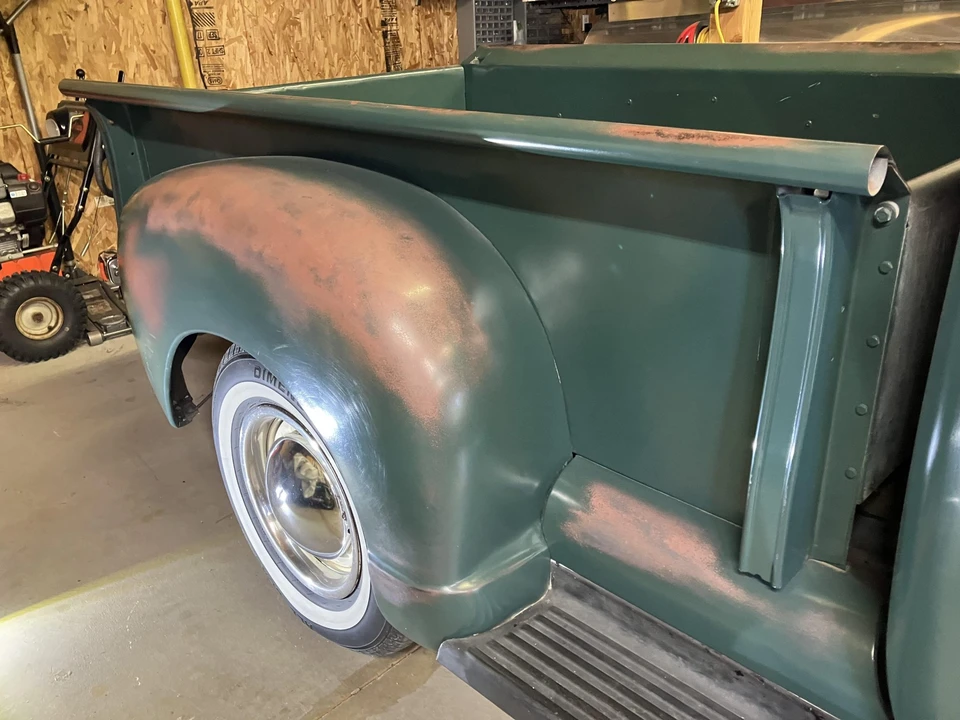 1953 Chevrolet Advance Design - Image 21 of 31