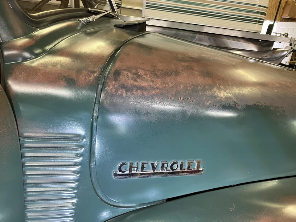 1953 Chevrolet Advance Design - Image 25 of 31