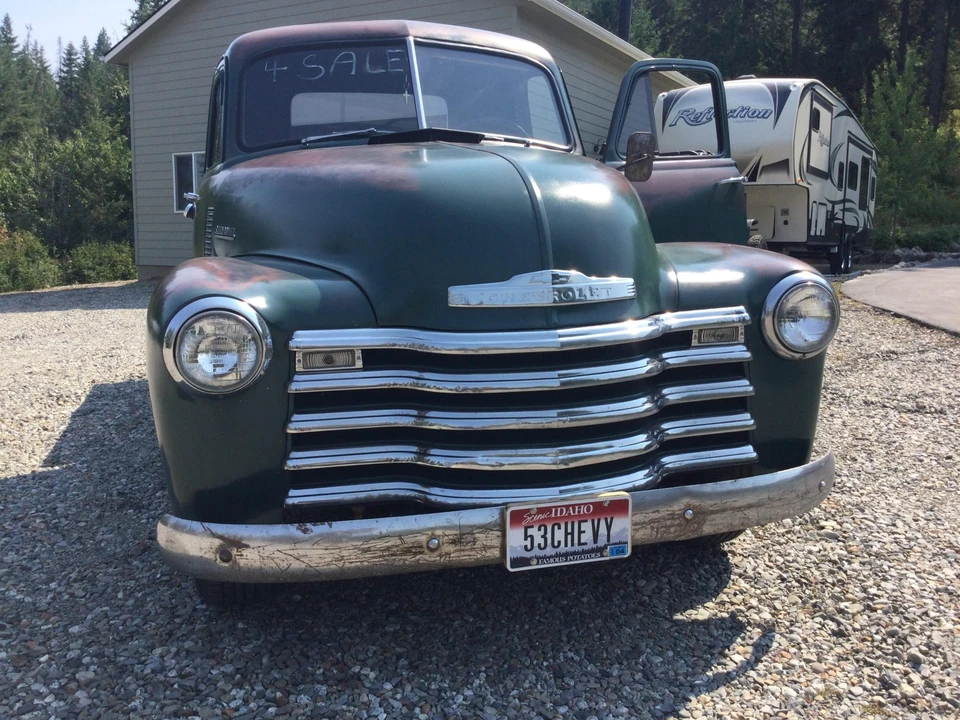 1953 Chevrolet Advance Design - Image 15 of 31