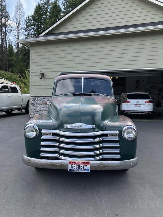 1953 Chevrolet Advance Design - Image 16 of 31
